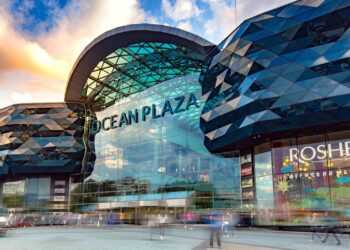 Оушен Плаза